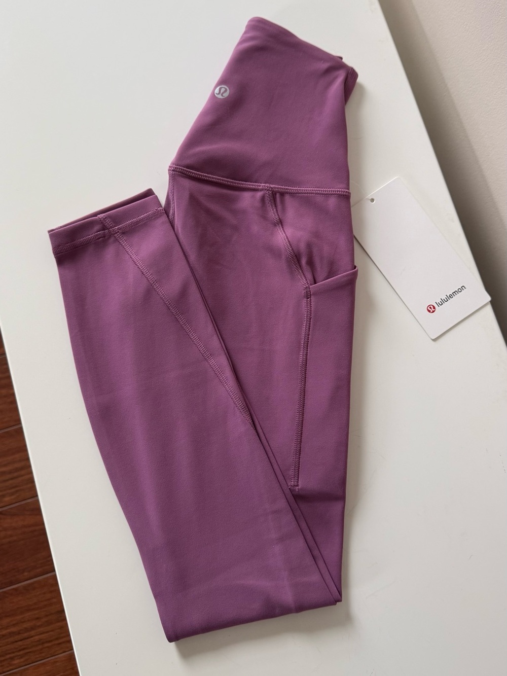Lulullemon Size 0 Align High-Rise Pant with Pockets 25"
Mystic, NWT
